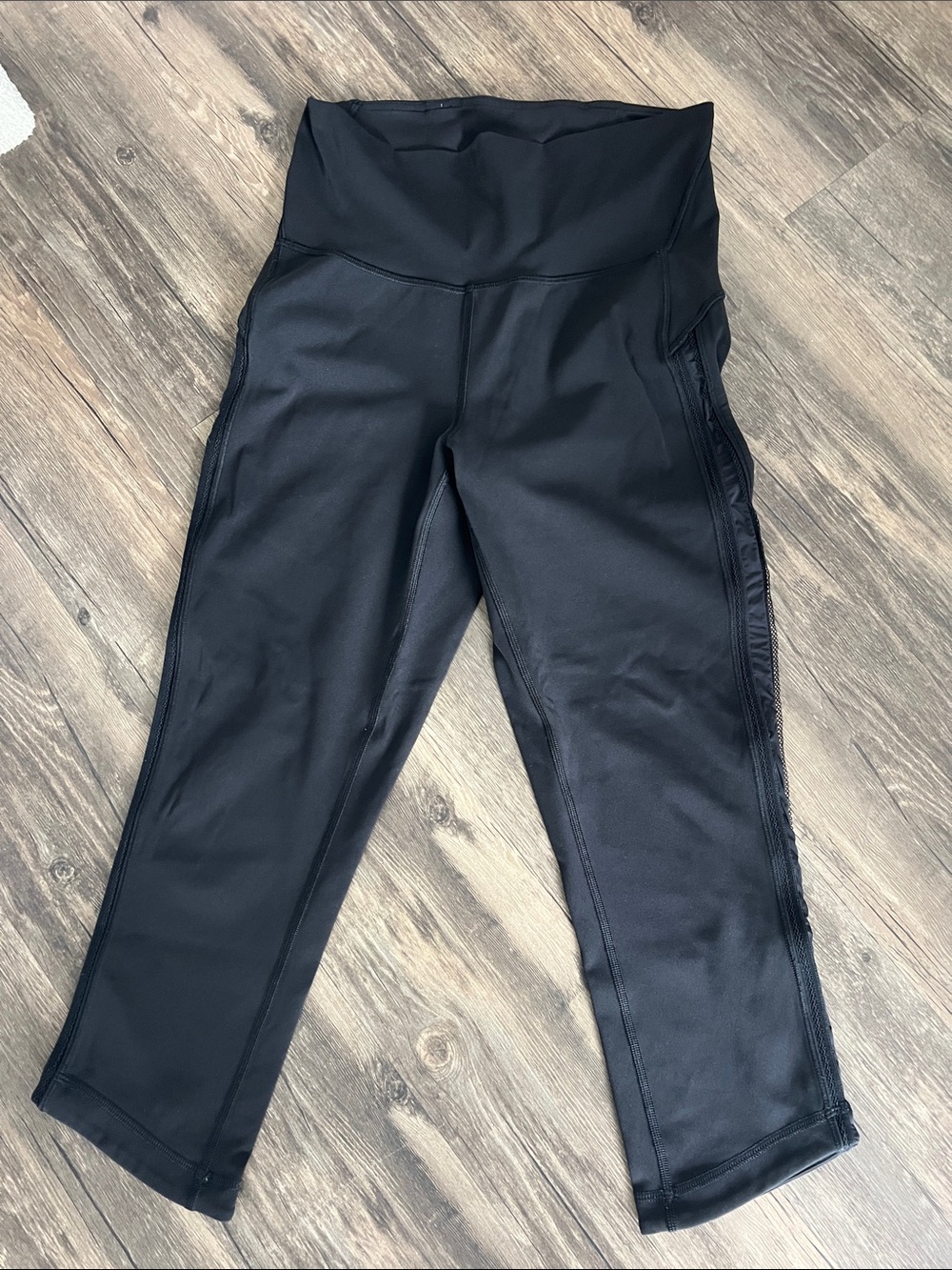 lululemon athletica Black High-Rise Performance Leggings